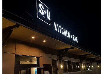 Abbotsford steak house S+L Kitchen & Bar Abbotsford
