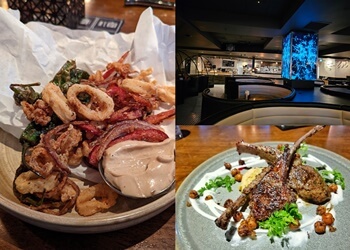 Abbotsford steak house S+L Kitchen & Bar Abbotsford