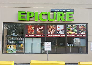 SLON Signs - Brossard, QC Sign Companies - Outdoor Work Image