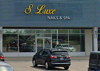 Sarnia Salons De Manucure S.Luxe Nails & Spa