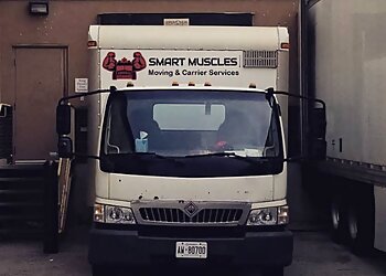 Thunder Bay moving company Smart Muscles Ltd.