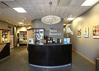 Victoria cosmetic dentist Smile Esthetics