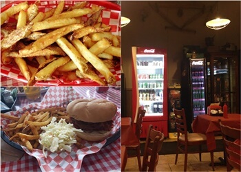 London Restaurants Bbq Smok'in Joe's BBQ