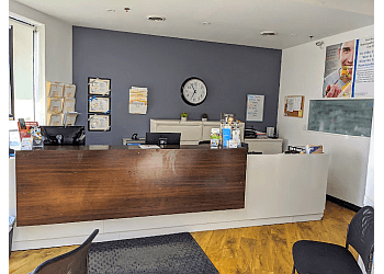 Pickering physical therapist Sandhiya Palaniappan, PT - PICKERING PHYSIOTHERAPY CLINIC