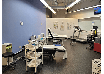 Pickering physical therapist Sandhiya Palaniappan, PT - PICKERING PHYSIOTHERAPY CLINIC