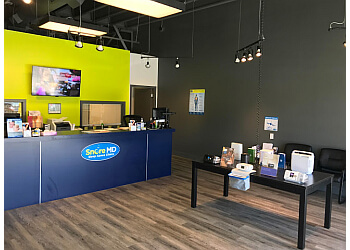 Kelowna sleep clinic SNORE MD Kelowna