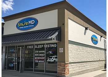 Kelowna sleep clinic SNORE MD Kelowna image 1