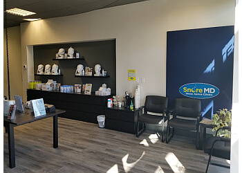 Maple Ridge sleep clinic SNORE MD Sleep Apnea Clinic Maple Ridge