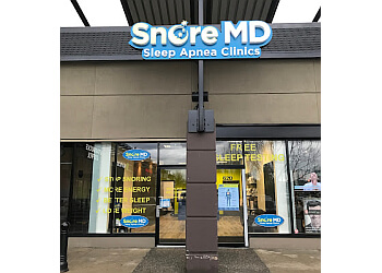 SNORE MD Sleep Apnea Clinic Maple Ridge