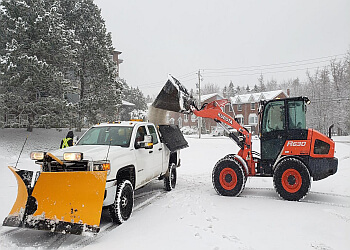 Halifax snow removal SNOW SOLUTIONS INC.