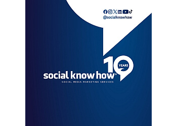 Vaughan advertising agency Social Know How