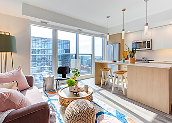 SODO SODO - Calgary, AB Appartements à louer - Apartment Interior Image