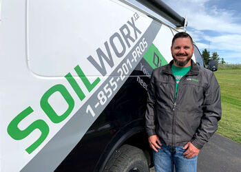 Calgary Services De Fosses Septiques SOILWORX.ca