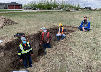 Calgary Services De Fosses Septiques SOILWORX.ca