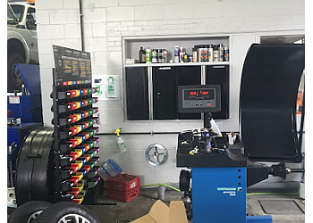 Pickering car repair shop SO-PIC Auto & Tire