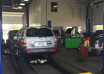 Pickering car repair shop SO-PIC Auto & Tire