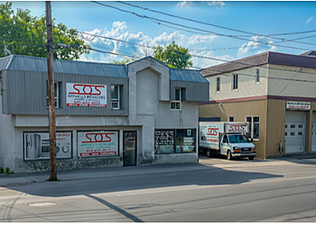 Saint Jerome appliance repair service SOS Appareils Ménagers