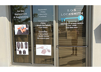 London Serruriers S.O.S Locksmith
