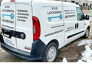 S.O.S Locksmith Brantford S.O.S Locksmith Brantford - Brantford, ON Serruriers - Service Vehicle Image