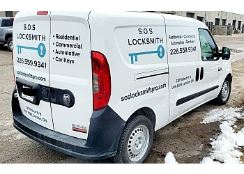 Brantford locksmith SOS Locksmith Pro