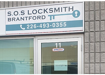 Brantford locksmith S.O.S Locksmith Brantford