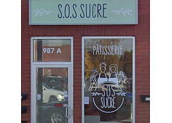 Saint Jerome cake SOS Sucre