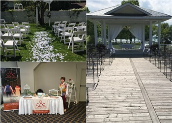 Sarnia Planificateurs De Mariage SOS Wedding Signage