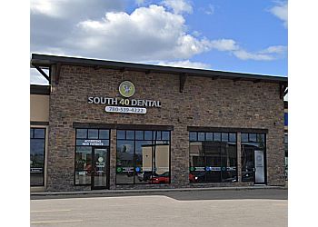 Grande Prairie
Dentistes
SOUTH 40 DENTAL image 1