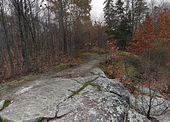 Ottawa Sentiers De Randonnée South March Highlands Conservation Forest