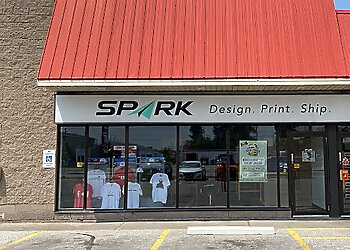 Sarnia printer SPARK Business Solutions image 1