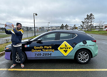 St Johns driving school SP Driver Training