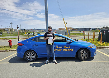 St Johns driving school SP Driver Training