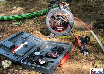 Victoria septic tank service SP Pump and Tanks Ltd.