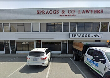 Coquitlam estate planning lawyer SPRAGGS LAW image 1