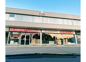 Mississauga flooring company SQUAREFOOT FLOORING