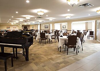 Kitchener retirement home S&R Seniors Living