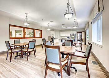 S&R Seniors Living Lanark Village Kitchener - Kitchener, ON Retirement Homes - Dining Room Image