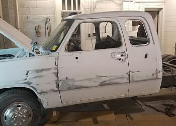 Stouffville auto body shop S.S.G. Auto Body