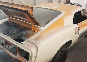 Stouffville auto body shop S.S.G. Auto Body