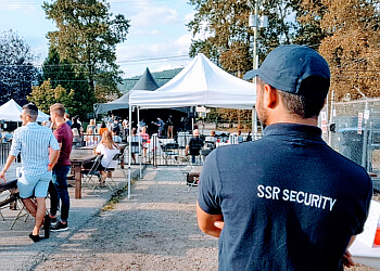 Coquitlam security guard company SSR Security Services