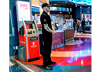 Coquitlam security guard company SSR Security Services