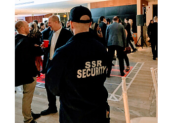 Coquitlam security guard company SSR Security Services Ltd image 1