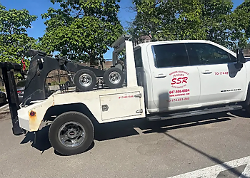 Toronto Services De Remorquage SSR Towing