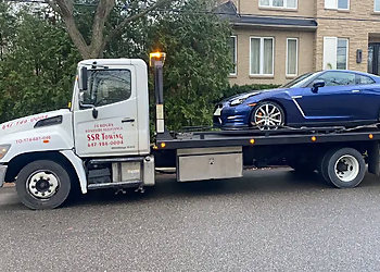 Toronto Services De Remorquage SSR Towing