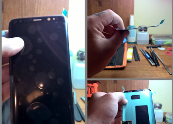 Drummondville cell phone repair SST Réparations Électroniques