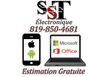 SST Réparation Électronique