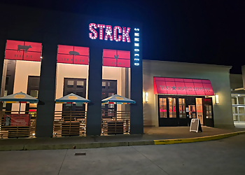 Oakville bbq restaurant STACK SMMMOKED