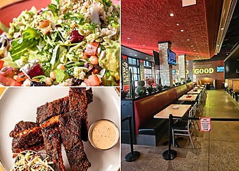 Oakville bbq restaurant STACK SMMMOKED