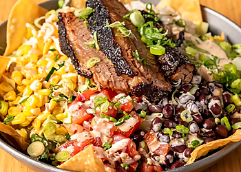Oakville bbq restaurant STACK SMMMOKED