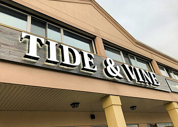 Niagara Falls sign company Stanco Signs Inc.